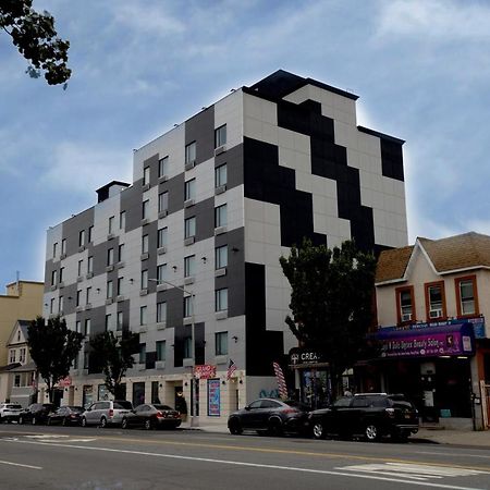 Hotel Liberty Inn & Suites-Jfk Airport- La Guardia Airport New York Exterior photo